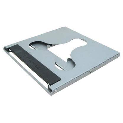 Atdec Visidec Notebook Traveller 14T, Compatible with 14", Height Adjustable Laptop Riser Stand
