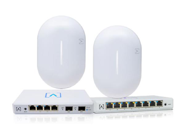 Alta Labs Route10 Starter Kit, Includes AP6, AP6-PRO, S8-POE & Route10 - Network - Wireless Acces...