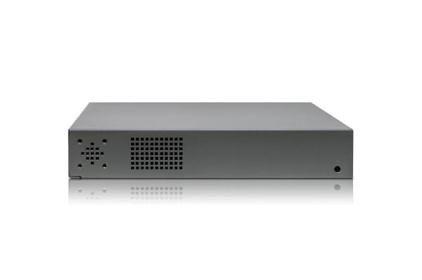 Alta Labs S16-POE 16-Port PoE Switch, Layer 2, 8x 802.3at PoE+ Ports, 8x Non-PoE Ports & 2x SFP P... - Image 4