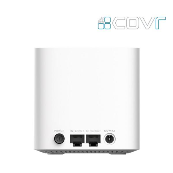 D-Link COVR-1102 AC1200 Seamless Mesh Wi-Fi System - Network - Wireless Access Point
