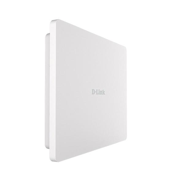 D-Link DAP-X3060OU, Nuclias Connect AX3000 Wi-Fi 6 Outdoor PoE Access Point - Network - Wireless...