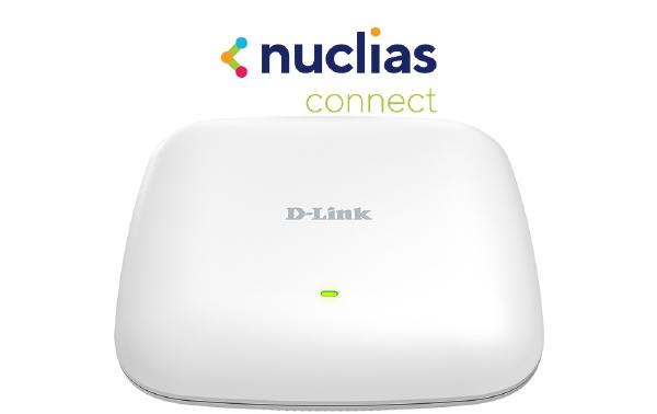 D-Link DAP-X3060 Wireless AX3000 Wi-Fi 6 Dual-Band PoE Access Point - Network - Wireless Access P... - Image 2