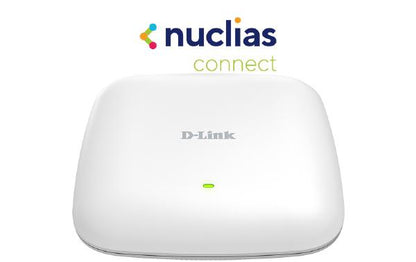 D-Link DAP-X3060 Wireless AX3000 Wi-Fi 6 Dual-Band PoE Access Point - Network - Wireless Access P... - Image 2
