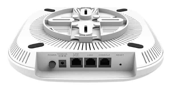 D-Link Nuclias Cloud-Managed Wi-Fi 6 AX3600  4x4 PoE Access Point - Network - Wireless Access Point - Image 4