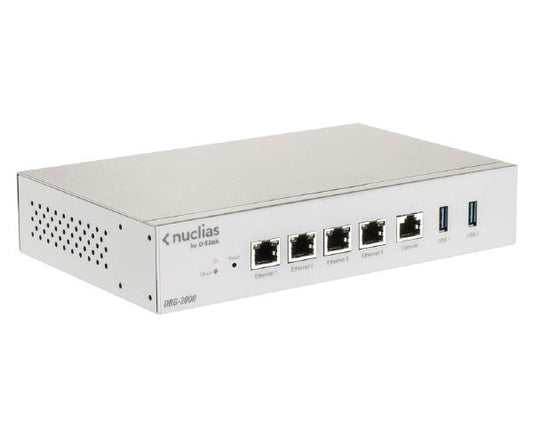 D-Link DBG-2000 Nuclias Cloud SD-WAN Gateway - Network - Switches