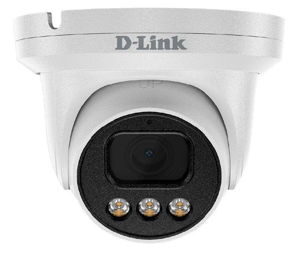 D-Link DCS-F4805E Vigilance 5-Megapixel H.265 Outdoor Turret Camera - IP Cameras - Image 3