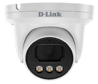 D-Link DCS-F4805E Vigilance 5-Megapixel H.265 Outdoor Turret Camera - IP Cameras - Image 3