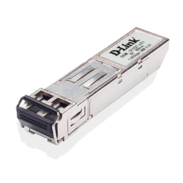 D-Link DEM-311GT 1000Base-SX SFP Transceiver (Multimode 850nm) - 550m - Network - Transceivers