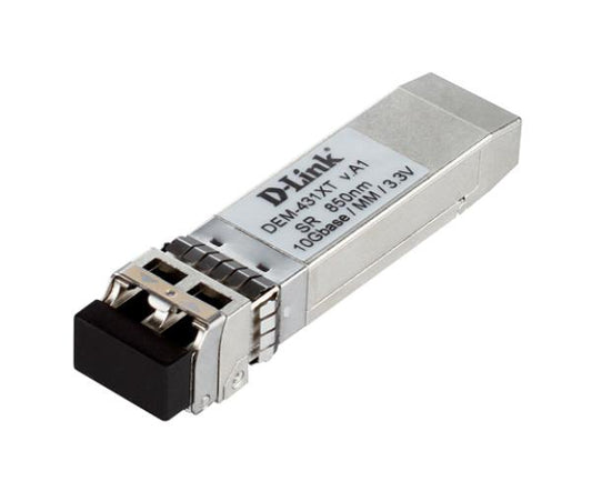 D-Link DEM-431XT 10GBase-SR SFP+ Transceiver (Multimode 850nm) -  300m - Network - Transceivers