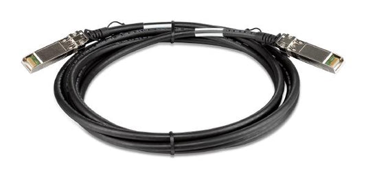 D-Link DEM-CB300S SFP+ to SFP+ Direct Attach Cable (3 Metres) - Network - Switches