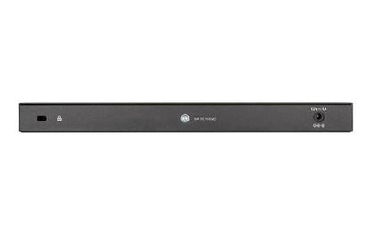 D-Link 16-Port Low Profile Gigabit Unmanaged Desktop Switch with 16 Gigabit ports