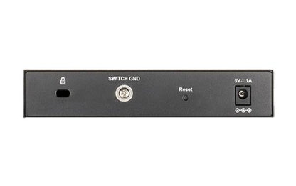 D-Link 8-Port Gigabit Smart Managed Switch with 8 RJ45 Ports