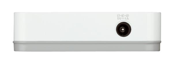 D-Link 8-Port Gigabit Unmanaged Desktop Switch with 8 Gigabit RJ45 Ports - Network - Switches - Image 4