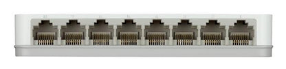 D-Link 8-Port Gigabit Unmanaged Desktop Switch with 8 Gigabit RJ45 Ports - Network - Switches - Image 5