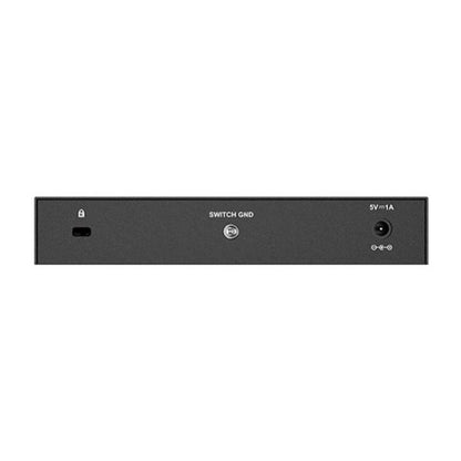 D-Link 8-Port Gigabit Unmanaged Desktop Switch with 8 RJ45 Ports