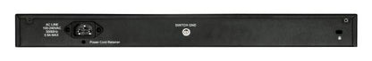 D-Link 52-Port Gigabit Smart Managed PoE Switch with 48 PoE and 4 GbE/SFP Combo Ports - Network... - Image 3