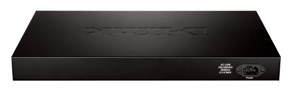 D-Link 52-Port Gigabit Smart Managed Switch with 48 RJ45 and 4 GbE/SFP Combo Ports - Network - Sw... - Image 3