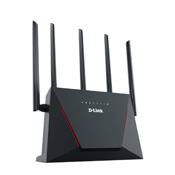 D-Link AX3000 DIR-X3000Z Mesh Wi-Fi 6 Router with 3 Gigabit LAN and 1 Gigabit WAN Port - Network... - Image 2