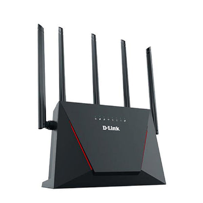 D-Link AX3000 DIR-X3000Z Mesh Wi-Fi 6 Router with 3 Gigabit LAN and 1 Gigabit WAN Port - Network... - Image 2