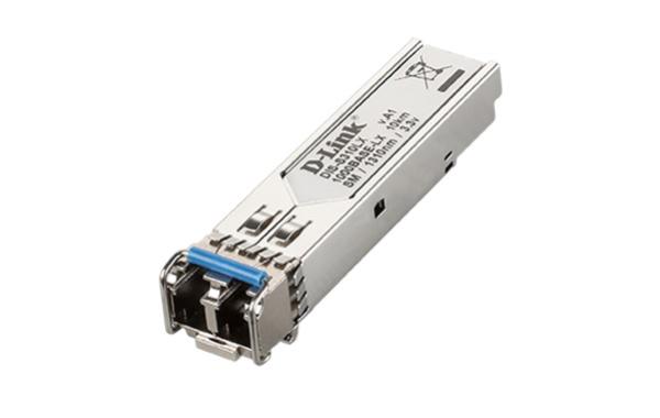 D-Link 1000Base-LX Industrial SFP Transceiver (Single Mode 1310nm) - 10km - Network - Transceivers