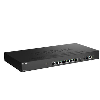 D-Link DMS-1250-12, 12-Port Multi-Gigabit Smart Managed Switch with 8 (2.5 G), 2 (10 G) BASE-T an... - Image 3