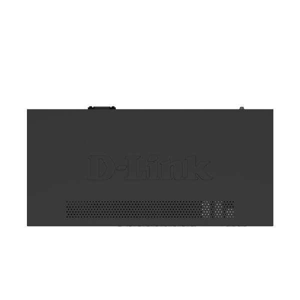 D-Link DMS-1250-12, 12-Port Multi-Gigabit Smart Managed Switch with 8 (2.5 G), 2 (10 G) BASE-T an... - Image 8