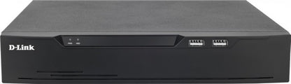 D-Link DNR-F4108-08P Vigilance 8-Channel H.265 PoE Network Video Recorder - IP Cameras