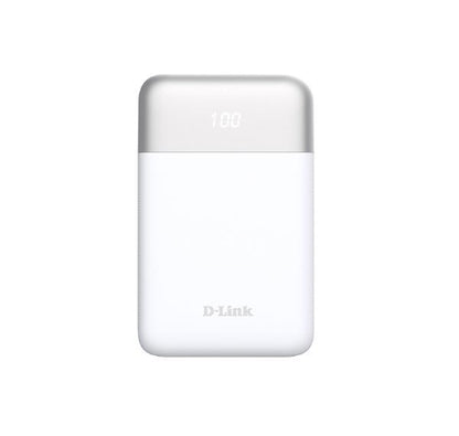 D-Link DPP-101, 10000mAh Power Bank with USB-C and USB-A Ports - Network - Accessories - Image 2