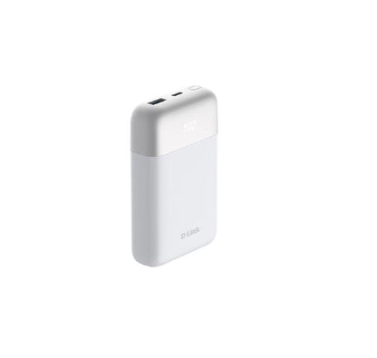 D-Link DPP-101, 10000mAh Power Bank with USB-C and USB-A Ports - Network - Accessories - Image 3