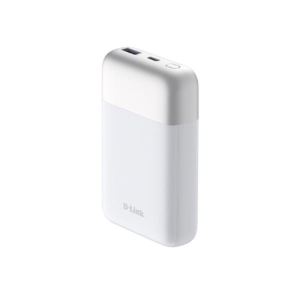 D-Link DPP-101, 10000mAh Power Bank with USB-C and USB-A Ports - Network - Accessories - Image 4
