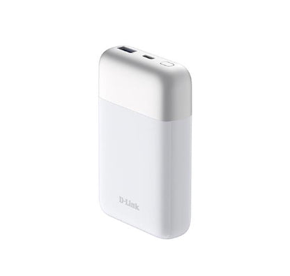 D-Link DPP-101, 10000mAh Power Bank with USB-C and USB-A Ports - Network - Accessories - Image 4