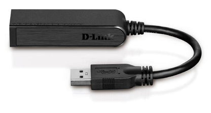 D-Link DUB-1312, USB 3.0 to Gigabit Ethernet Adapter