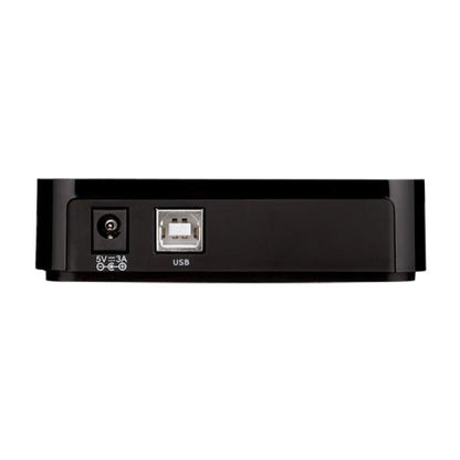 D-Link 7-Port USB 2.0 Fast Charge Hub