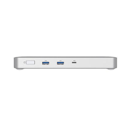 D-Link DUF-901 9-in-1 USB4 Docking Station with DP 1.4 2x, USB -C 4.0 and RJ45 Port - Network - S... - Image 3