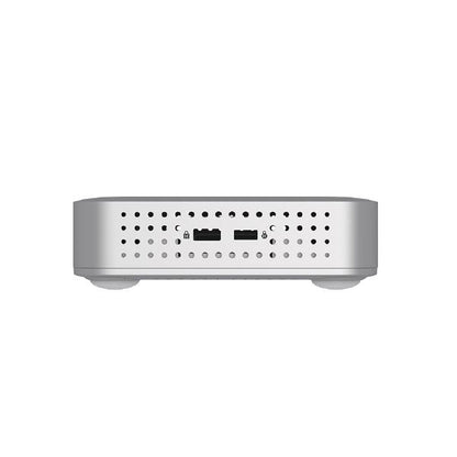 D-Link DUF-901 9-in-1 USB4 Docking Station with DP 1.4 2x, USB -C 4.0 and RJ45 Port - Network - S... - Image 4