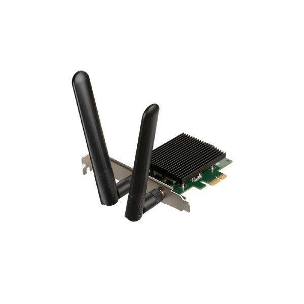 D-Link AX3000 Wi-Fi 6 PCIe Adapter with Bluetooth 5.1 - Network - Accessories - Image 4