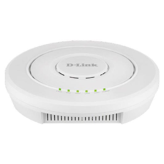 D-Link Unified Wireless AC2200 Wave 2 Tri-Band PoE Access Point