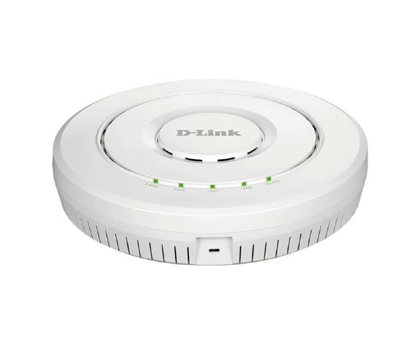 D-Link Unified Wireless AX3600 Wi-Fi 6 4x4 Dual Band PoE Access Point for DWC-1000, DWC-2000 - Ne...