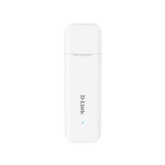 D-Link DWM-222W, 4G LTE AX300 Wi-Fi 6 USB Adapter - Network - Router