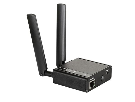 D-Link DWM-311, 4G LTE M2M VPN Modem - Network - Router