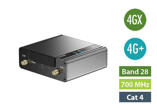 D-Link DWM-311, 4G LTE M2M VPN Modem - Network - Router - Image 4