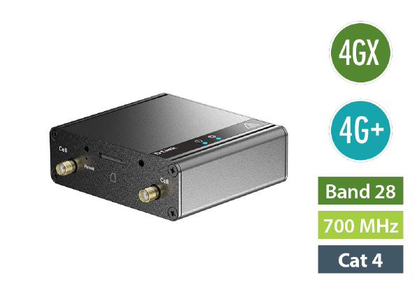 D-Link DWM-311, 4G LTE M2M VPN Modem - Network - Router - Image 5