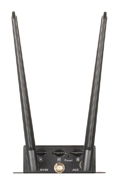 D-Link DWM-315-PROJ 4G LTE Dual SIM Machine to Machine Rugged Router, LTE Speeds up to 300Mbps