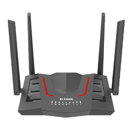 D-Link DWR-M955X, Wireless 4G LTE Wi-Fi 6 AX1500 Gigabit Router - Network - Router