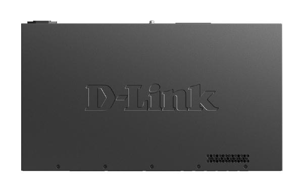 D-Link DXS-3410-32SY, 32-Port Stackable 10G Managed Switch with 28 (10G) SFP and  4 (10/25G) SFP2... - Image 7