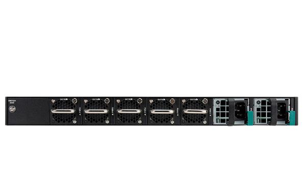 D-Link DXS-3610, 54-Port Stackable 10G Managed Switch with 48 (10G)SFP/SFP+ and 6 (40/100G) QSFP+... - Image 3