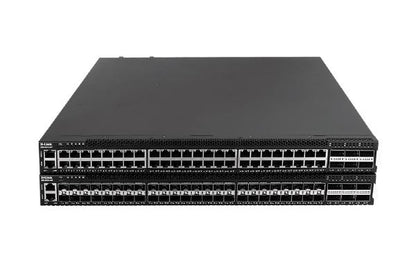 D-Link DXS-3610, 54-Port Stackable 10G Managed Switch with 48 (10G)SFP/SFP+ and 6 (40/100G) QSFP+... - Image 5