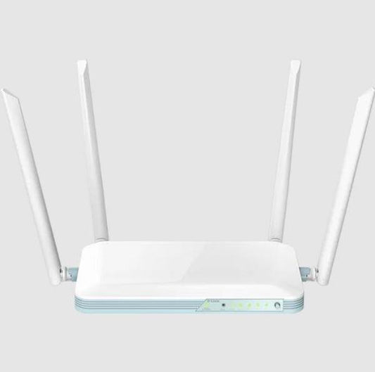 D-Link G403 EAGLE PRO AI N300 4G Wi-Fi 4 Smart Router with Voice Control - Network - Router
