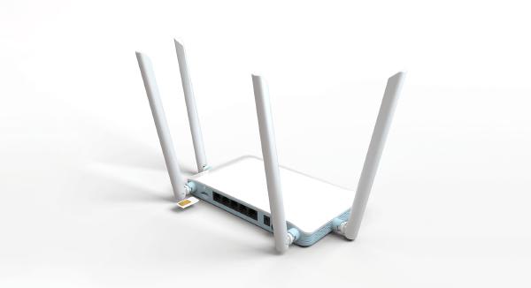 D-Link G403 EAGLE PRO AI N300 4G Wi-Fi 4 Smart Router with Voice Control - Network - Router - Image 2