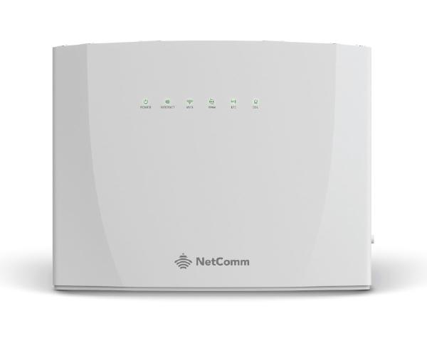 NetComm Wi-Fi 6 LTE CloudMesh Gateway - Network - Router